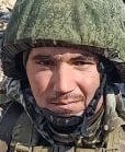Фото: Погибший на войне с Украиной Актаев Газим Исламович. Республика Башкортостан, ВДВ