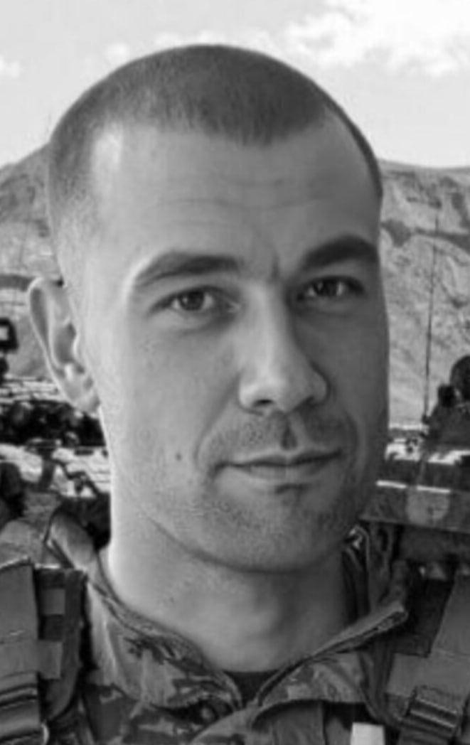 Фото: Погибший на войне с Украиной Терентьев Виктор Александрович. Республика Бурятия, добровольцы