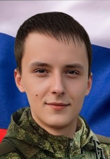 Фото: Погибший на войне с Украиной Абрамов Алексей Сергеевич. Забайкальский край, добровольцы