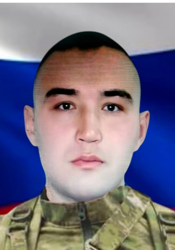 Фото: Погибший на войне с Украиной Амангулов Ильдар Тагирович. Республика Башкортостан, заключенные