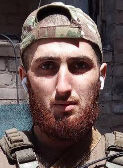 Фото: Погибший на войне с Украиной Карданов Астемир Муратович. Кабардино-Балкарская Республика, мотострелковые войска