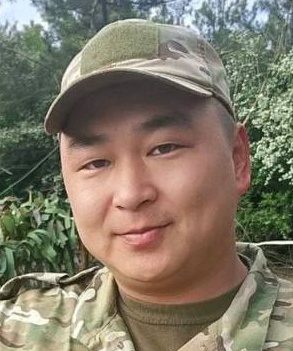 Фото: Погибший на войне с Украиной Монгуш Ай-Херел Аясович. Республика Тыва, мотострелковые войска