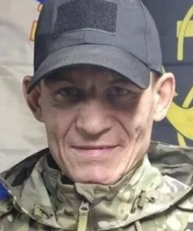 Фото: Погибший на войне с Украиной Шумеев Валерий Викторович. Красноярский край, добровольцы