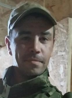 Фото: Погибший на войне с Украиной Фахрутдинов Артём Альфредович. Свердловская область, мотострелковые войска