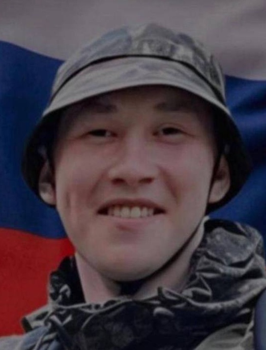 Фото: Погибший на войне с Украиной Охраменко Антон Андреевич. Республика Саха (Якутия), нет данных