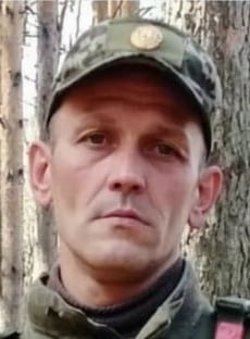 Фото: Погибший на войне с Украиной Хайруллин Артур Ринатович. Новгородская область, нет данных