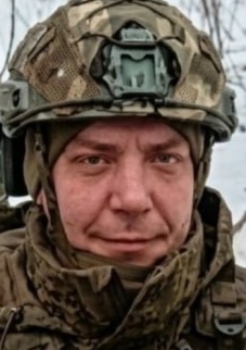 Фото: Погибший на войне с Украиной Черепанов Юрий Константинович. Новосибирская область, нет данных