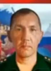 Фото: Погибший на войне с Украиной Шолгин Андрей Борисович. Пермский край, заключенные