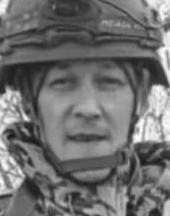 Фото: Погибший на войне с Украиной Цикарев Илья Юрьевич. Свердловская область, добровольцы