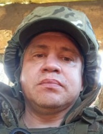 Фото: Погибший на войне с Украиной Солохин-Глорио Александр Сергеевич. Пермский край, нет данных