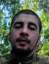 Фото: Погибший на войне с Украиной Абдулазизов Магомед Шайихович. Республика Дагестан, мотострелковые войска