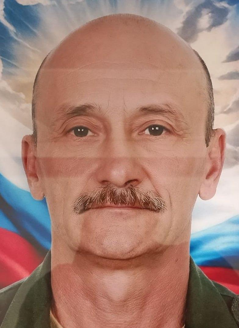 Фото: Погибший на войне с Украиной Кашапов Ильдар Рифович. Республика Татарстан, нет данных