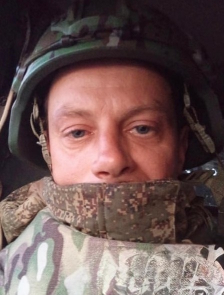 Фото: Погибший на войне с Украиной Кульпин Максим. Пермский край, нет данных