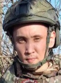 Фото: Погибший на войне с Украиной Вахитов Динар Ринатович. Новосибирская область, нет данных