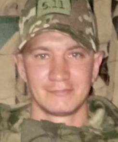 Фото: Погибший на войне с Украиной Жаков Виталий Николаевич. Челябинская область, мотострелковые войска