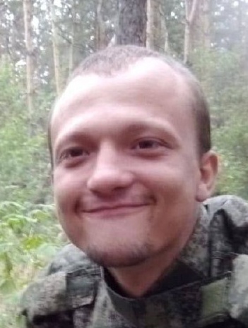 Фото: Погибший на войне с Украиной Козинцев Алексей Алексеевич. Астраханская область, заключенные