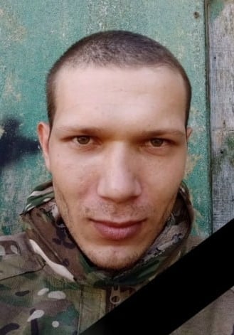 Фото: Погибший на войне с Украиной Симонов Леонид Сергеевич. Томская область, нет данных