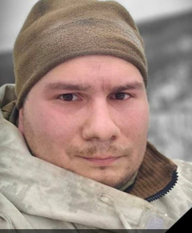 Фото: Погибший на войне с Украиной Черкасов Игорь Родионович. Москва, мотострелковые войска