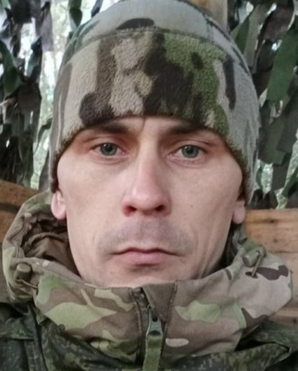 Фото: Погибший на войне с Украиной Пашнин Руслан Николаевич. Республика Коми, мобилизованные
