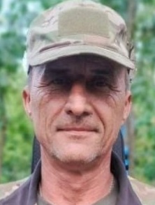 Фото: Погибший на войне с Украиной Шадрин Сергей Михайлович. Курганская область, нет данных