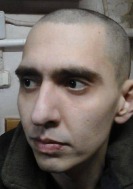 Фото: Погибший на войне с Украиной Беляков Руслан Лутвиярович. Москва, заключенные