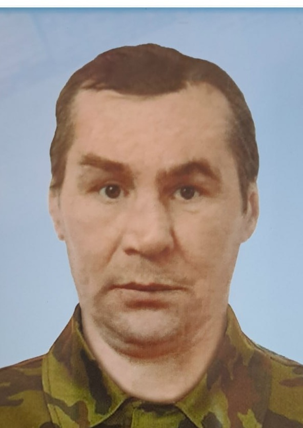 Фото: Погибший на войне с Украиной Казаковцев Сергей Владимирович. Алтайский край, нет данных