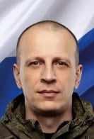 Фото: Погибший на войне с Украиной Харьков Евгений Игоревич. Новосибирская область, морпехи
