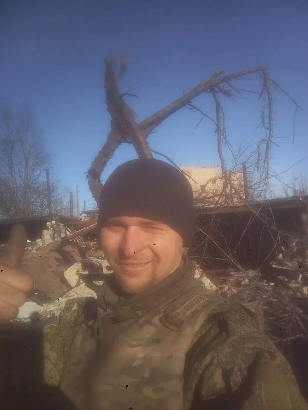 Фото: Погибший на войне с Украиной Кружеветский Александр Игоревич. Омская область, мотострелковые войска