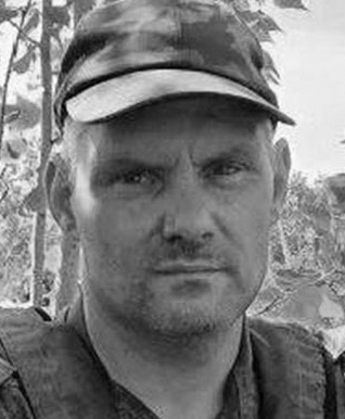 Фото: Погибший на войне с Украиной Бессонов Павел Викторович. Тюменская область, добровольцы