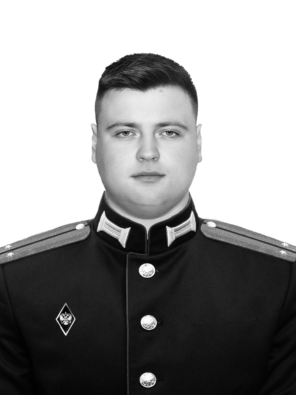 Фото: Погибший на войне с Украиной Суснин Данил Александрович. Рязанская область, нет данных