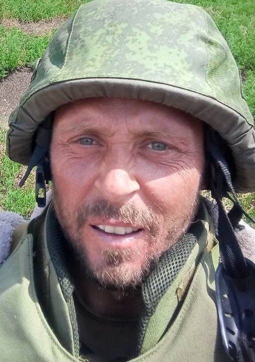 Фото: Погибший на войне с Украиной Варфоломеев Андрей Сергеевич. Республика Бурятия, мотострелковые войска