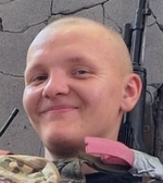 Фото: Погибший на войне с Украиной Лысенко Вячеслав Николаевич. Томская область, добровольцы