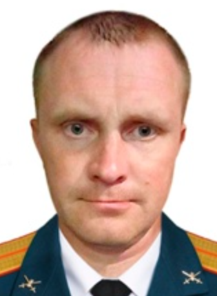 Фото: Погибший на войне с Украиной Дворянцев Андрей Юрьевич. Нижегородская область, танковые войска