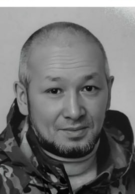 Фото: Погибший на войне с Украиной Халидуллин Альберт Рафаилович. Тюменская область, ВДВ