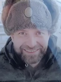 Фото: Погибший на войне с Украиной Кудин Александр Сергеевич. Свердловская область, добровольцы