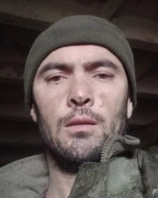 Фото: Погибший на войне с Украиной Болтаев Умеджон Ашурович. Красноярский край, мотострелковые войска