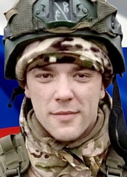 Фото: Погибший на войне с Украиной Шулятьев Александр Вячеславович. Кемеровская область, заключенные