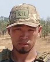 Фото: Погибший на войне с Украиной Ооржак Айсан Александрович. Республика Тыва, добровольцы