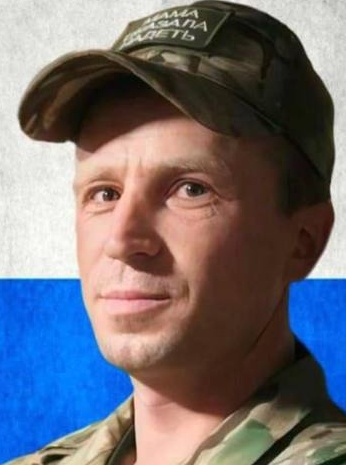 Фото: Погибший на войне с Украиной Черепанов Александр Сергеевич. Республика Саха (Якутия), мобилизованные