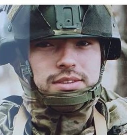 Фото: Погибший на войне с Украиной Абдувалиев (Ян) Шариф Джумабоевич. Самарская область, нет данных