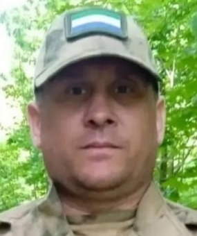 Фото: Погибший на войне с Украиной Нурмухаметов Азамат Рамилевич. Республика Башкортостан, добровольцы