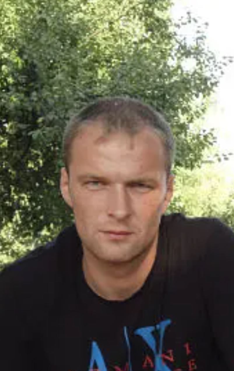 Фото: Погибший на войне с Украиной Дмитриев Александр Анатольевич. Владимирская область, заключенные