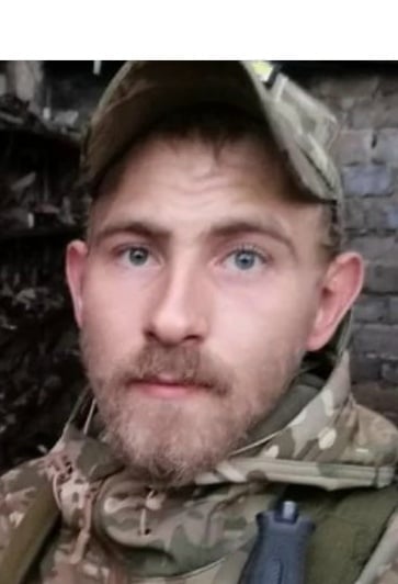 Фото: Погибший на войне с Украиной Фалов Михаил Константинович. Свердловская область, добровольцы