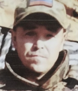 Фото: Погибший на войне с Украиной Ильин Михаил Владимирович. Республика Марий Эл, добровольцы