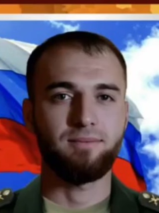 Фото: Погибший на войне с Украиной Будайчиев Зауди Каральбиевич. Республика Северная Осетия-Алания, мотострелковые войска
