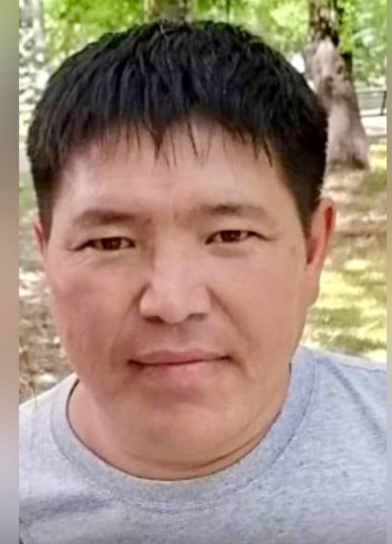 Фото: Погибший на войне с Украиной Бутонаев Александр Валерьевич. Республика Хакасия, добровольцы