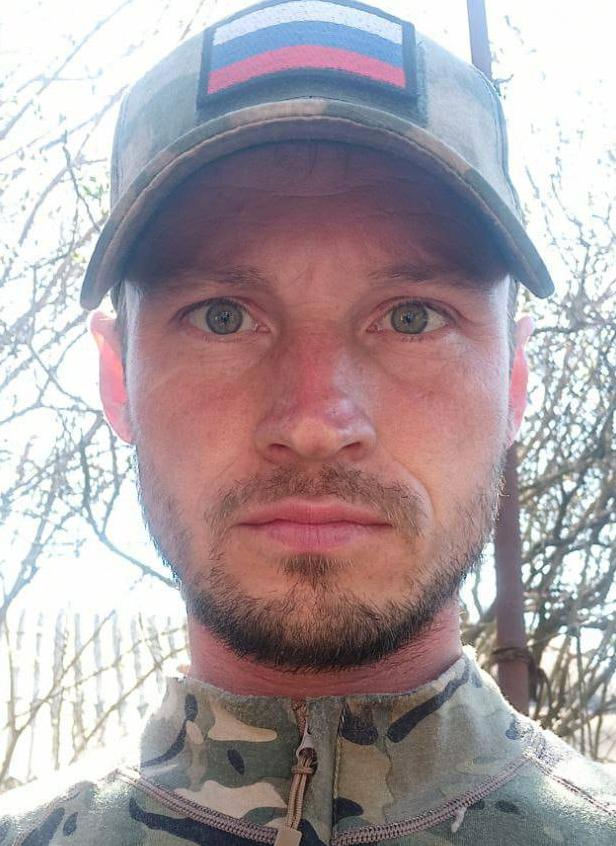 Фото: Погибший на войне с Украиной Кузнецов Вячеслав Александрович. Волгоградская область, мотострелковые войска