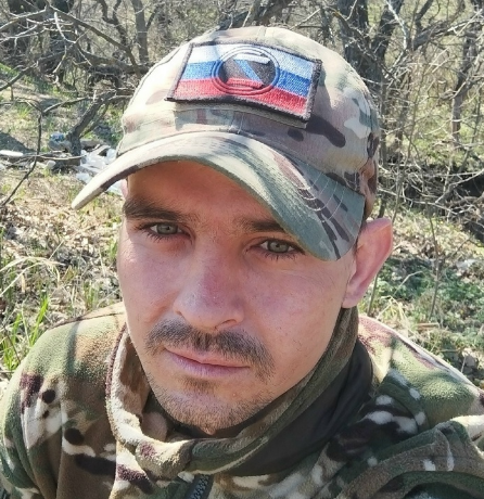 Фото: Погибший на войне с Украиной Бармов Андрей Иванович. Красноярский край, добровольцы