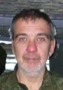 Фото: Погибший на войне с Украиной Сибагатулин Александр Канафиевич. Ивановская область, добровольцы