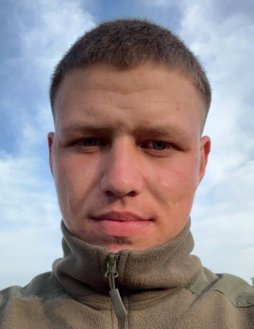 Фото: Погибший на войне с Украиной Иванишко Олег Владимирович. Иркутская область, ВДВ